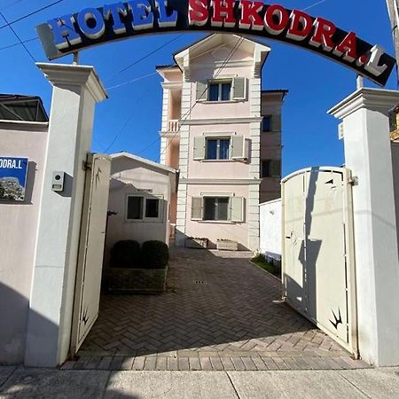 Hotel Shkodra L Esterno foto