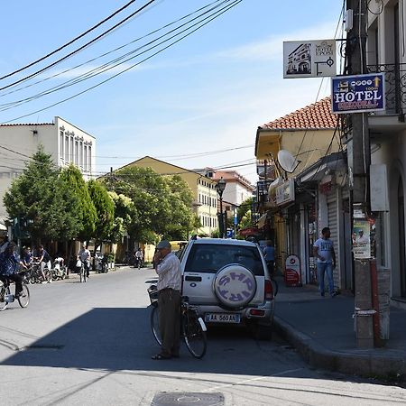 Hotel Shkodra L Esterno foto