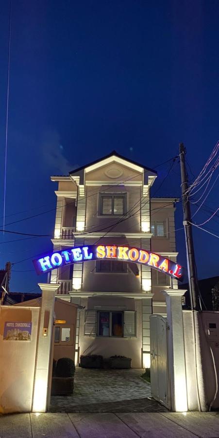 Hotel Shkodra L Esterno foto