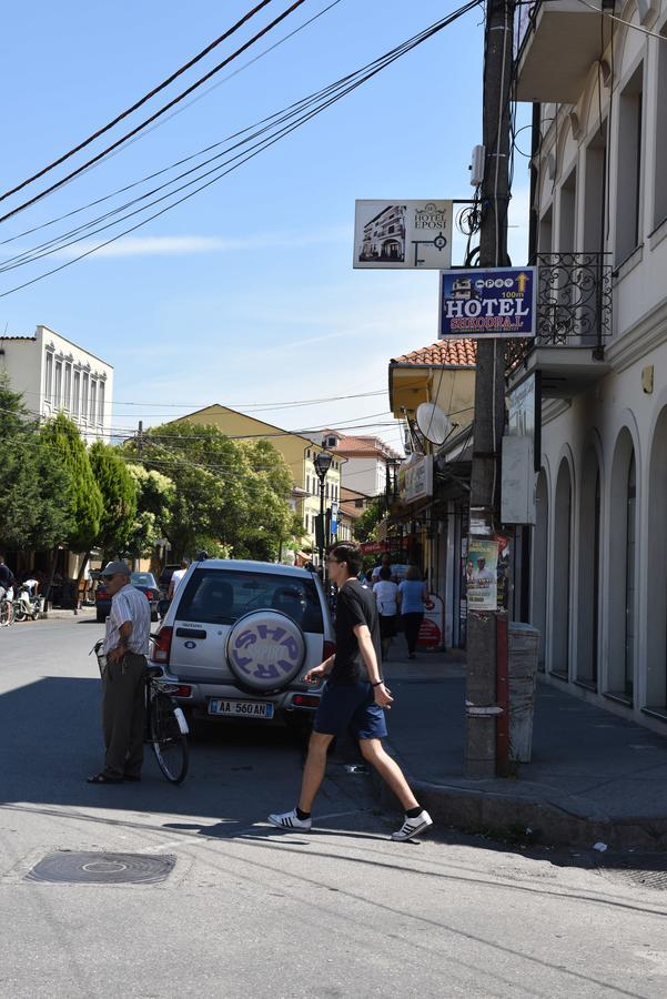 Hotel Shkodra L Esterno foto